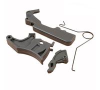 Per kit molla di bloccaggio grilletto acceleratore per motosega Husqvarna 362 365 371 372 503556601, 503829801, 503736401