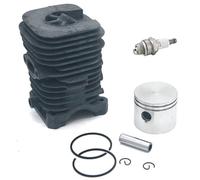 Per kit pistone cilindro 41,1 mm per Partner 33 350 351 352 370 371 382 390 391 401 per Formula 400 420 421 422 PN 530 01 25-52 03