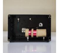 Per Kit Radio Cristallo per Educazione Per Rilevatore Diodi Doppio Loop 530-1650