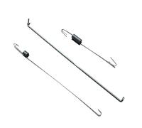 Per KIT RITORNO ACCELERATORE A MOLLA GOVERNATORE PER ROBIN per SUBARU EX13 EX17 EX21 EX27 CONTROLLO VELOCITÀ CARB