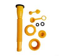 per Kit Sfiato e Tappo per Tanica Plastica Riutilizzabile per