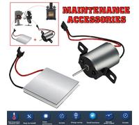 Per Kit Sostituzione Motore Soffiatore Stufa Componenti Essenziali per Manutenzi