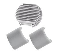 Per kit spugna elemento filtrante per aspirapolvere Xiaomi 2 Lite(AS picture)