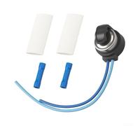 per Kit Termostato Frigo Installazione per facile Tecnico per | Compatibile per electrolux, per tappan, sostituzione diretta per parti, per facile per montaggio fai-da-te