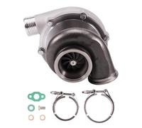 per kit turbo per auto GT3076 GT3076R Universale per caricabatterie Doppio cuscinetto a sfere in ceramica per turbina