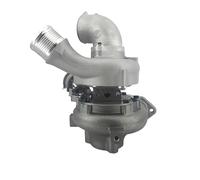 per kit turbo per auto Turbocompressore BV43 28231-4A700 28500-4A700 per turbina per Hyundai 125Kw 2011