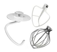 Per Kitchen Aide Assecories 4.5-5 Qt Robot da Cucina con Testa Inclinabile 3303 [EEK: A]