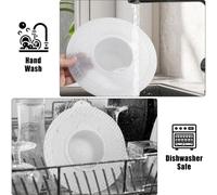 per KitchenAid 455QT Ciotola di Miscelazione Coperchio Silicone Guarnizione per