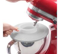 per KitchenAid 455QT Ciotola di Miscelazione Coperchio Silicone Guarnizione per