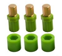 Per KitchenAid KP Series Shear Shaft Coupler Kit di riparazione con supporto Nord America