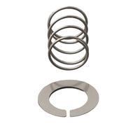 Per Kitchenaid - Molla e rondella per miscelatore, ricambio essenziale per vari modelli di mixer (1 set)