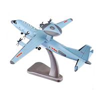 Per KJ-500 Airborne Early Warning Modello Di Aereo In Metallo Pressofuso Modello Di Aereo Dell'aeronautica Cinese 1/100