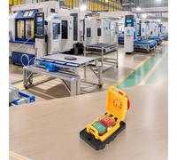 Per KJD18 Centralina a Pulsante con Design Impermeabile e Caratteristiche di Sic