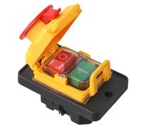 Per KJD18 Funzionalità Stop Elettromagnetico in Design Pulsante Impermeabile