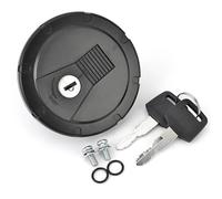 Per KL110 KL250 KLX125 KLX250 D-Tracker Super Sherpa KSR PRO KLX250S/SF Kit Serratura Sella Interruttore Con Chiave Blocco Accensione Moto(Set)