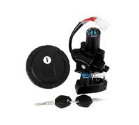 Per KL110 Ksr Per Pro 2013 2014 Per KL250 Per Super 1997-2011 Interruttore Accensione Moto Coperchio Tappo Serbatoio Serratura Sella Blocco Accensione