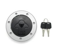 Per KLE250 KLE400 KLE500 Per CONCOURS ZR550 ZR750 Per Zephyr ZR-7S ZZR600 Chiave Bloccaggio Tappo Serbatoio Carburante Moto