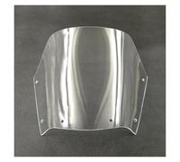 Per KLE500 Per KLE 500 1994-2003 Parabrezza Parabrezza Visiera Deflettori Anti Deflettore Parabrezza Moto(Clear)
