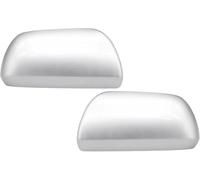 Per Kluger Per Highlander Per 4runner 2009-2014 Copertura specchietto laterale Assemblaggio specchietti retrovisori auto(D'argento)