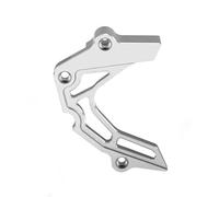 Per KLX110 KLX110L 2002-2024 Moto CNC Protezione Pignone Anteriore Copertura Catena(Red)