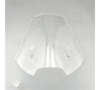 Per KLZ1000 Per Versys 1000 2012-2018 Parabrezza Parabrezza Deflettori d'aria Grigio Per Versys 650 Per Versys 650 Per KLE650 2015-2022 Parabrezza(Transparent)