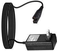 per Kokido Xtrovac 110 Caricabatteria 5V AC DC Adattatore Compatibile con KOKIDO XTROVAC 110 200 100 Handheld Pool Vacuum Charger