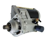 Per Komatsu PC220LC 128000-2561 24V 10Teeth Motorino di Avviamento Nuovo