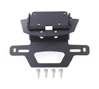 Per KOVE 800X Per Pro Per Rally Per Super Per ADV Staffa Per Ordine Posteriore Per Motocicletta Kit Eliminazione Parafango Portatarga Moto Portatarga Targhe Moto Portatarga