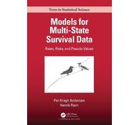 Per Kragh Andersen Henrik R Models for Multi-State Survival D (Copertina rigida)