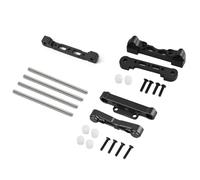Per Kraton Per Outcast Per Typhon 6S 1/8 Anteriore E Posteriore Braccio Sospensione Codice Con Spille RC Auto Aggiornamento Riparazione Modificare Parti Bilancieri