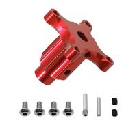 Per Kraton Per Typhon Per Talion Per Arrma Per Mojave 1/7 1/8 Rc Auto In Lega Di Alluminio Anteriore Posteriore Centro Diff Locker Spool Parti Aggiornamento Accessori Modellismo RC