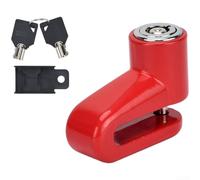Per KS 040 e per MINI Blocco freno a disco compatibile in lega di alluminio Meccanismo di bloccaggio senza chiave per bici elettriche MotorFor Cicli per la sicurezza del ciclo (F)