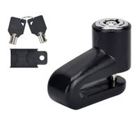 Per KS 040 Per MINI Blocco di Sicurezza Freno a Disco Adatto 43mm Slot 5mm Pin A