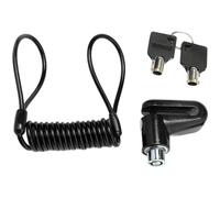 Per KS 040 Per MINI Blocco di Sicurezza Freno a Disco Adatto 43mm Slot 5mm Pin A
