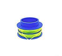 Per Kst 1124b-03 Kst 2024a-03 Kst 2224b-03 24v Max String Trimmer 0,2 cm Pre-avvolto doppia linea cartuccia di ricambio in nylon blu (1PC)