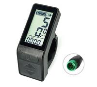Per KT LCD4 Smart Display per Ebike 24V 36V 48V Impermeabile Spina Mini Display