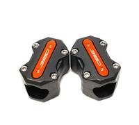 Per KTM 1290 390 790 890 990 1050 1090 1190 1290 Super Adventure Crash Bar Protector Protezione Motore Blocco Paraurti(Nero)