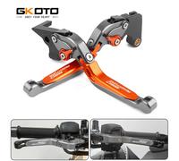 Per KTM 890 Adventure R S 890 ADV R 2019-2023 890 ADVENTURE moto leve della maniglia CNC leva della frizione del freno regolabile pieghevole