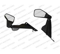 Per KTM RC 200 390 Specchietto Retrovisore Set Sx&dx Con Braccio&vite Indicatore