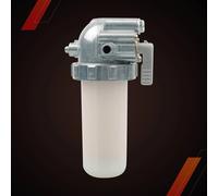 Per Kubota Gruppo Filtro Carburante per D1105 D1305 D722 e Macchine Giardinaggio