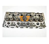 per Kubota V1702 testa cilindro nuovo con sede guida completa Assy della molla della valvola