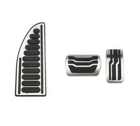Per Kuga Per Fuga 2009 2010 2011 2012 2013 2014 2015 2016 2017 2018 2019 2020 Auto Pedale Copertura Pad Pedali Parti(AT with Rest-A)