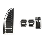 Per Kuga Per Fuga 2009 2010 2011 2012 2013 2014 2015 2016 2017 2018 2019 2020 Auto Pedale Copertura Pad Pedali Parti(MT with Rest-A)