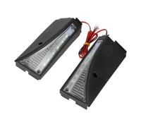 Per Kugoo M4 Laterale Cover Illuminazione Set di 2 per Indicazione Direzione Sic