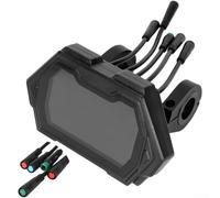 per kugoo M5 Pro Speed Controller Board Anti-Lock Brake per | Uscita 48 V 25 A, struttura in lega di alluminio, resistente al calore, prestazioni di lunga durata, adatto per kugoo M5 Pro