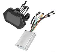 per kugoo M5 Pro Speed Controller Board Anti-Lock Brake per | Uscita 48 V 25 A, struttura in lega di alluminio, resistente al calore, prestazioni di lunga durata, adatto per kugoo M5 Pro
