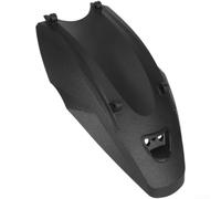 Per kukirin G2 Pro posteriore per parafango con LED di sicurezza fanale | Per una vestibilità perfetta per kukirin G2 Pro, blocca fango e acqua, mantiene la guida pulita, materiale ABS nero