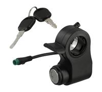 Per Kukirin Per G2 For Pro For Max Serratura Porta di Sicurezza Scooter Leggero