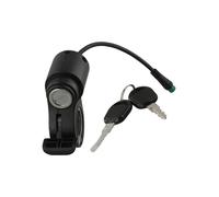 Per Kukirin Per G2 For Pro For Max Serratura Porta di Sicurezza Scooter Leggero