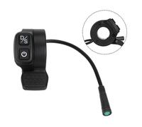 Per Kukirin Per G2 Per Master Scooter Gruppo Acceleratore Doppio Pulsante con Ca